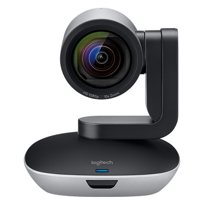 Webcam hội nghị Logitech PTZ Pro 2