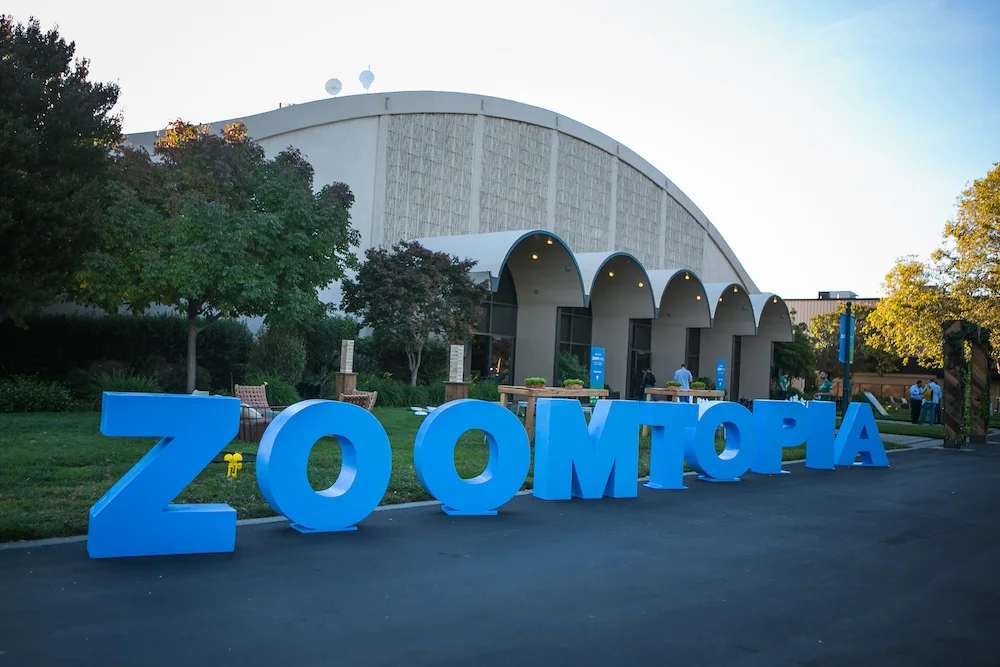 Nhìn lại chuyến đi Zoomtopia đầu tiên của chúng tôi vào năm 2017