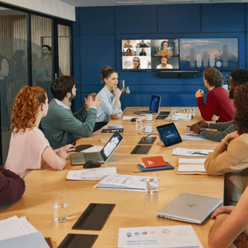 Trung tâm học tập đổi mới Poly