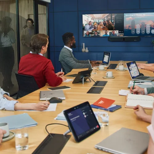 Giải pháp hội nghị truyền hình HP Poly