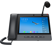 A320i Android Touch Screen Console IP Phone