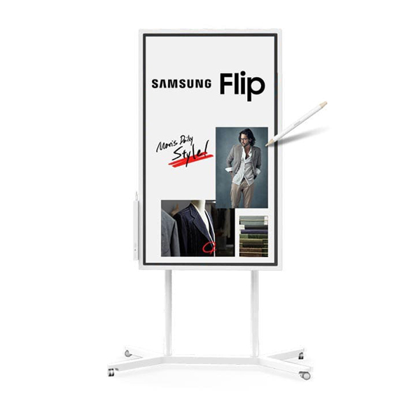 Màn hình tương tác Samsung Flip WM55H