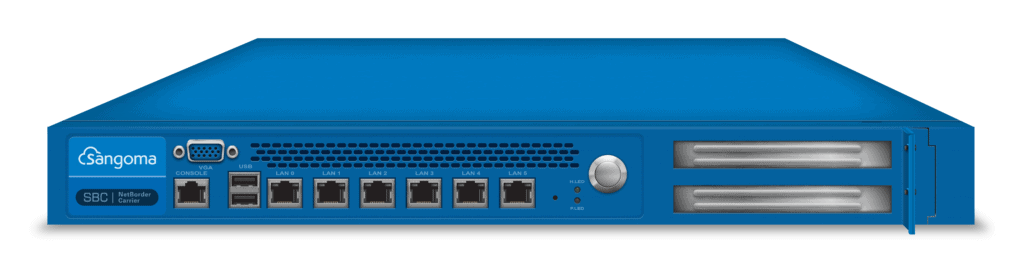 Netborder SBC