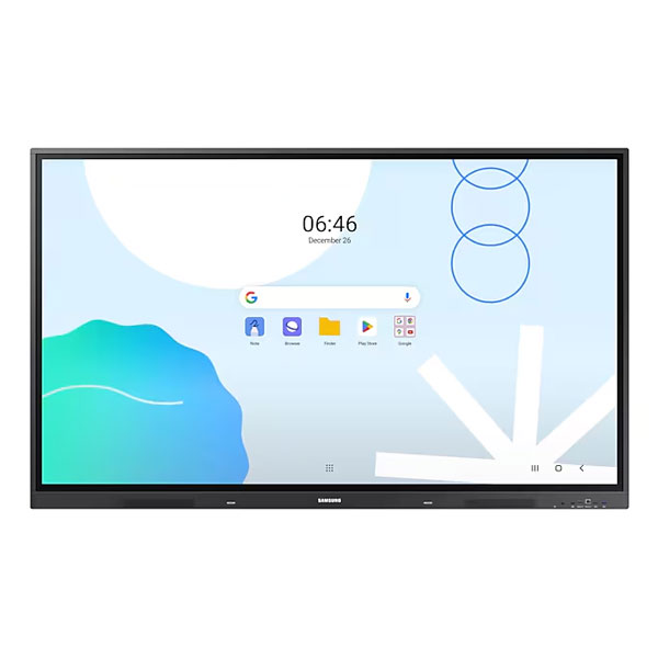 Màn hình tương tác Samsung WAD series