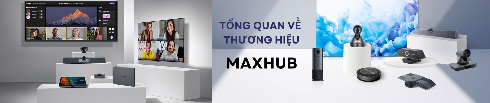 Thương hiệu Maxhub