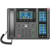 X210 High-end Enterprise IP Phone