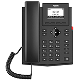 X301/X301P Entry Level IP Phone