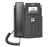 X3S Lite/X3SP Lite Entry Level IP Phone