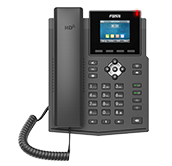 X3S Pro/X3SP Pro Entry Level IP Phone