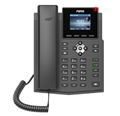 X3S/X3SP Enterprise IP Phone