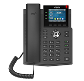 X3U Entry Level IP Phone