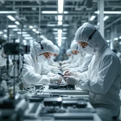 100% R&D tại Đài Loan