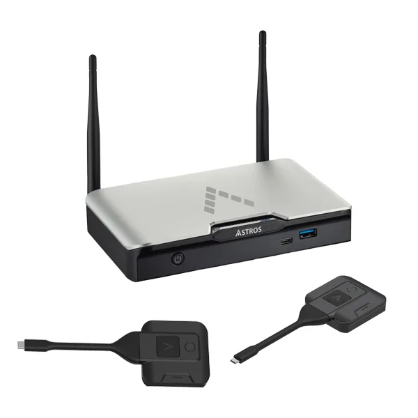 Bộ trình chiếu không dây Astros AS-201-S2