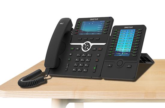 Enterprise IP Phone