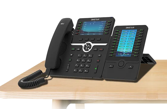 Enterprise IP Phone