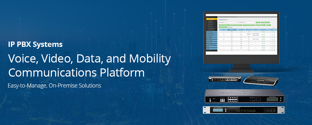 Tổng đài IP tại chỗ (In-Premise PBX)