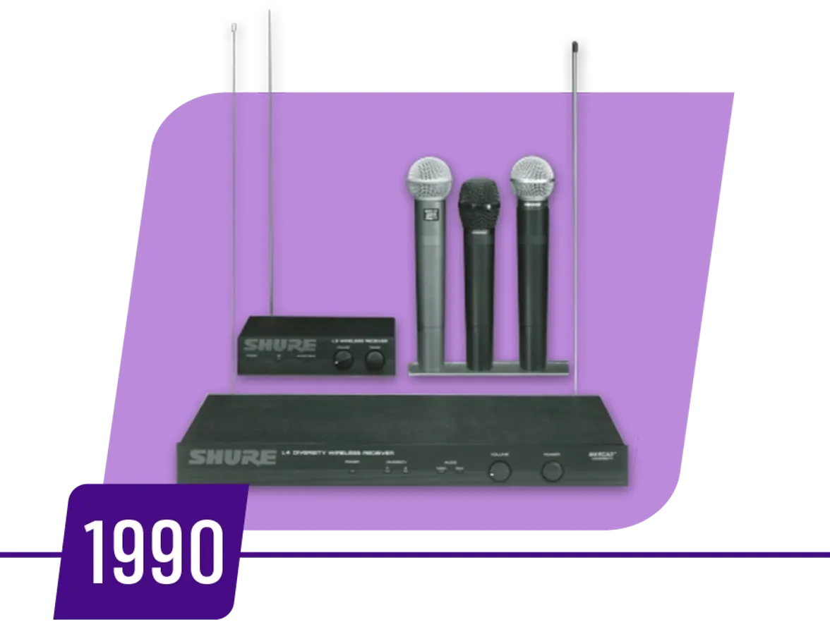 L Series Wireless Systems