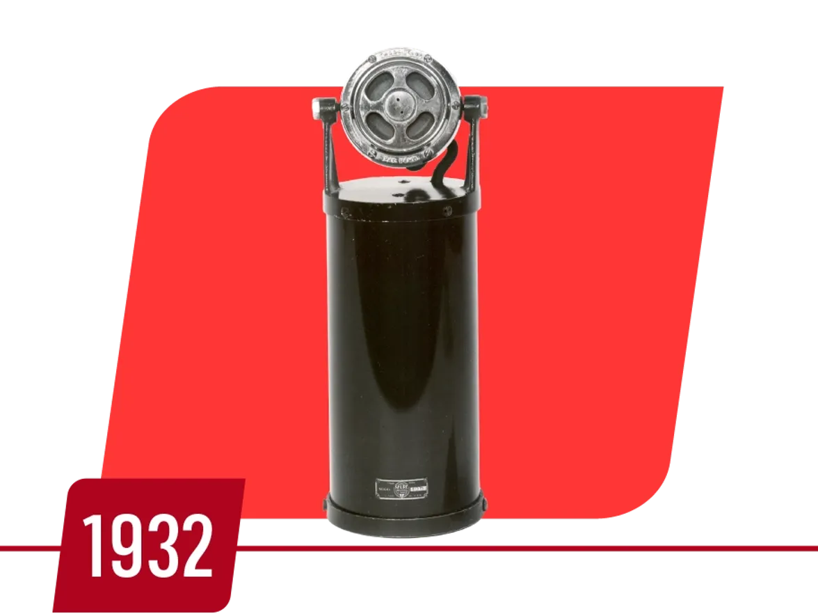 Model 44 Condenser
