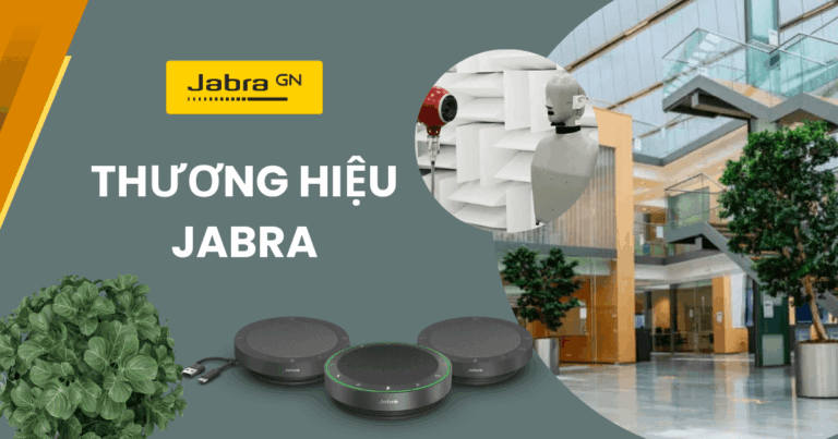 Ngọc Thiên là đối tác uy tín, chuyên cung cấp các sản phẩm Jabra chính hãng tại Việt Nam.