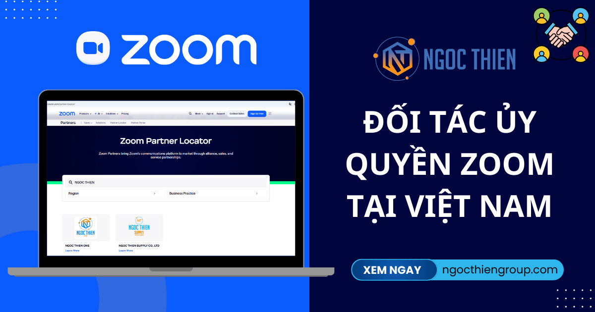 Zoom Việt Nam - Ngọc Thiên Group