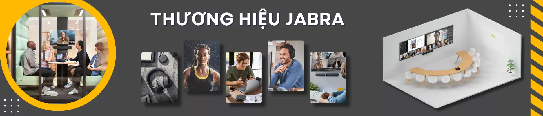 Ngọc Thiên - Đối tác ủy quyền thương hiêu Jabra tại Việt Nam