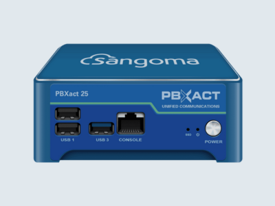 PBXact appliances