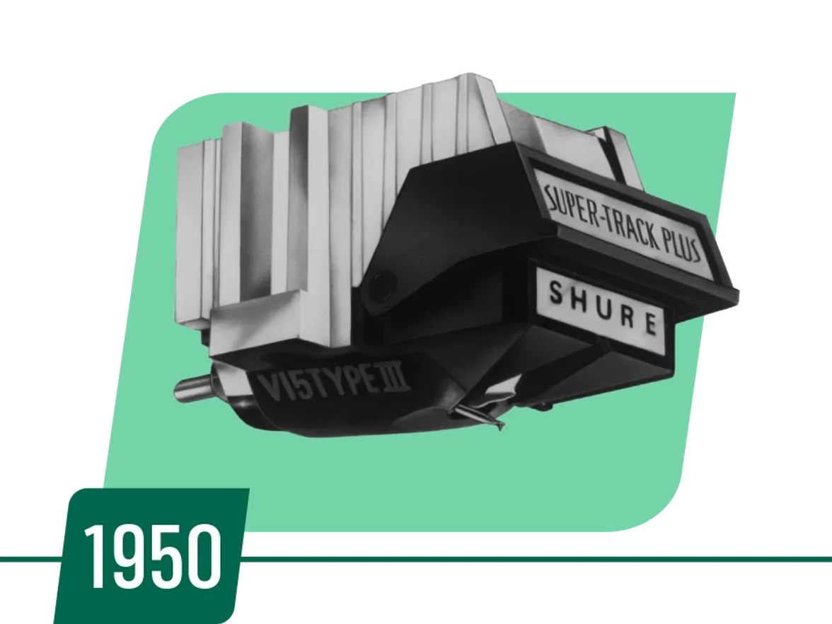 Phonograph Cartridges
