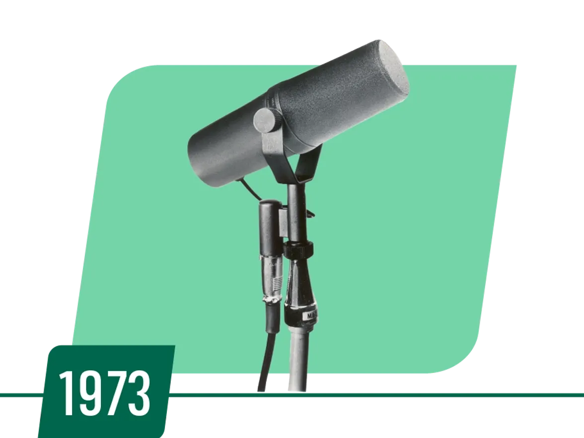 SM7 Voiceover Microphone