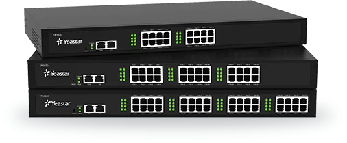 TA Series FXS VoIP Gateway