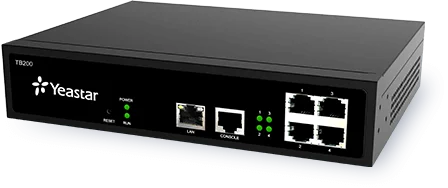 TB Series VoIP BRI Gateway