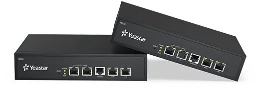 TE Series E1/T1/PRI VoIP Gateway