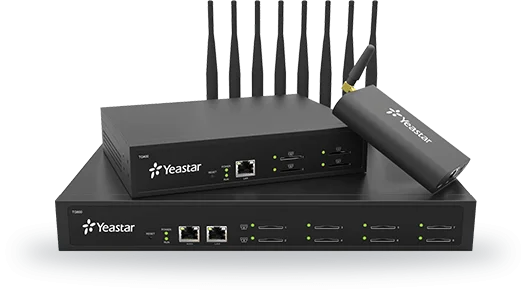 TG Series VoIP GSM Gateway