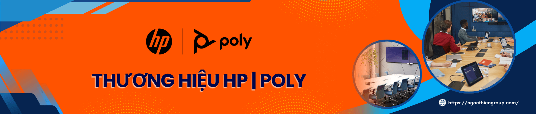 Thương hiệu Plantronics (Poly)