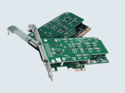 Telephony cards