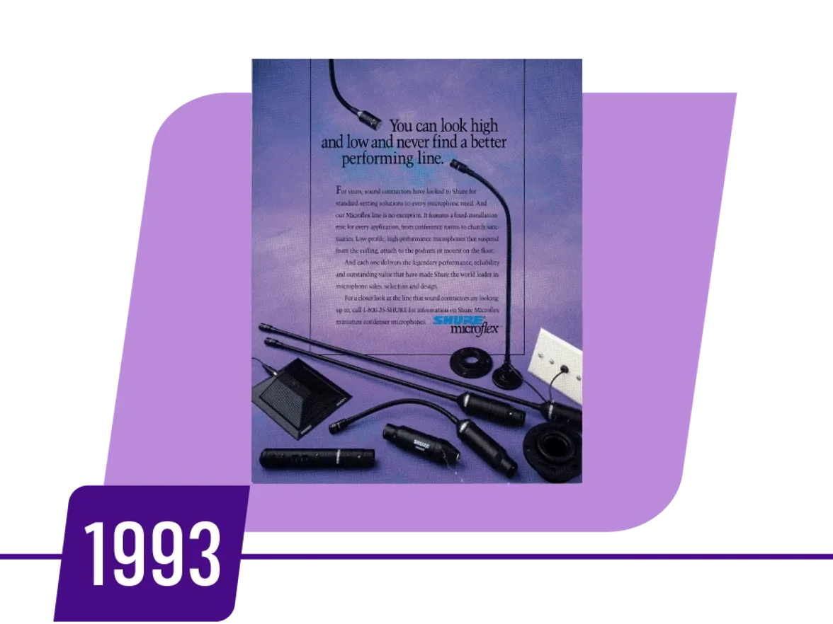 The Microflex® line