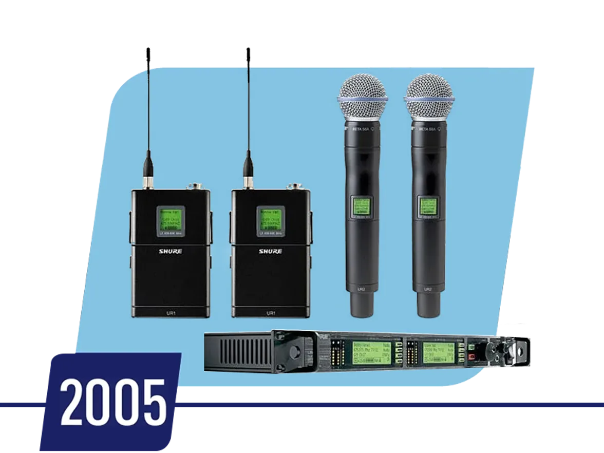 UHF-R® Wireless