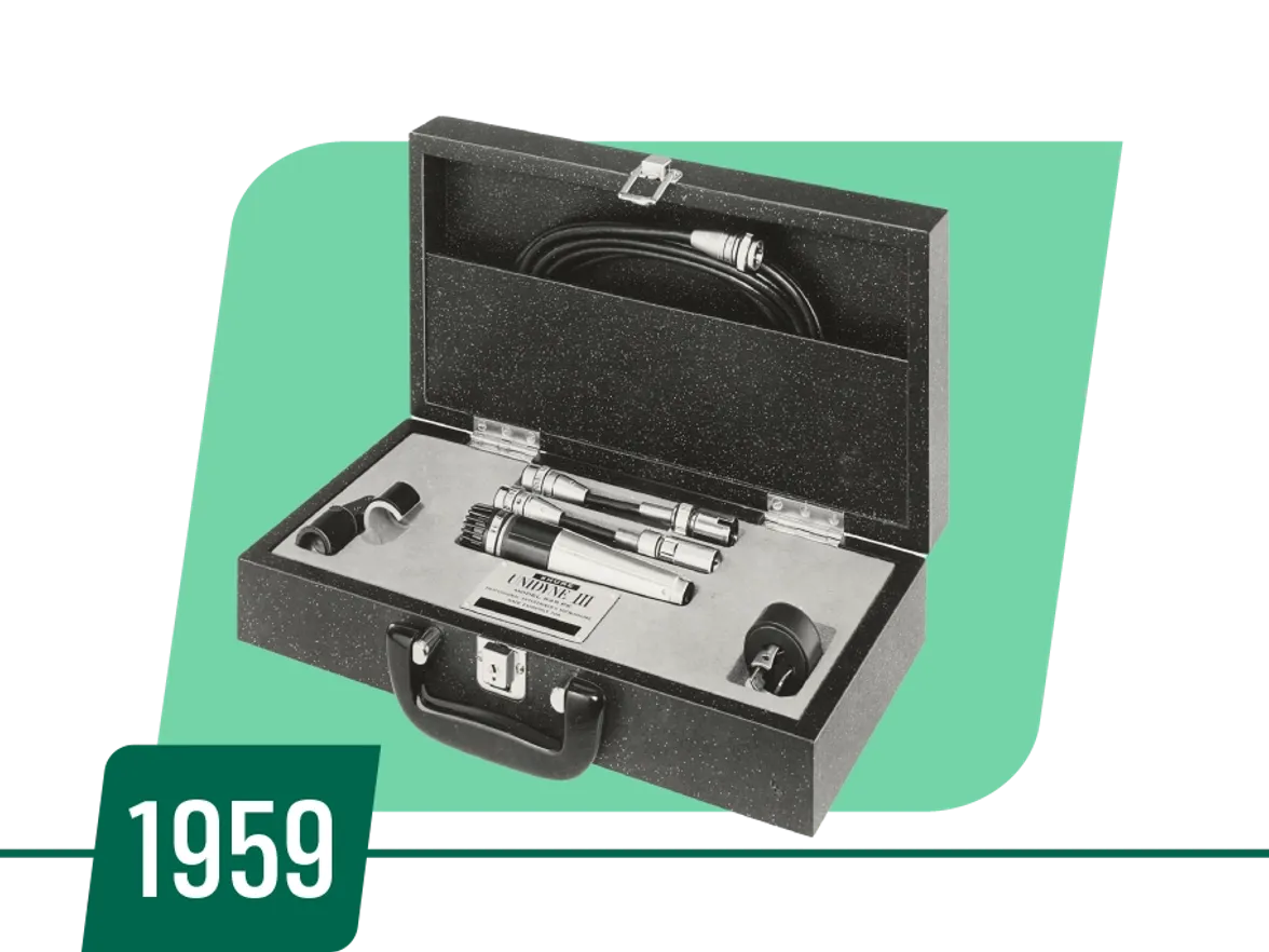 Unidyne III Model 545