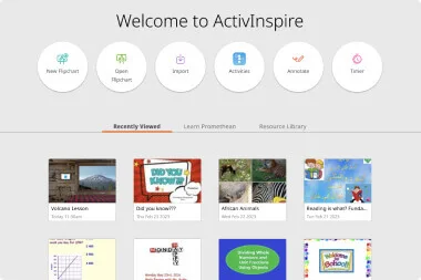 ActivInspire