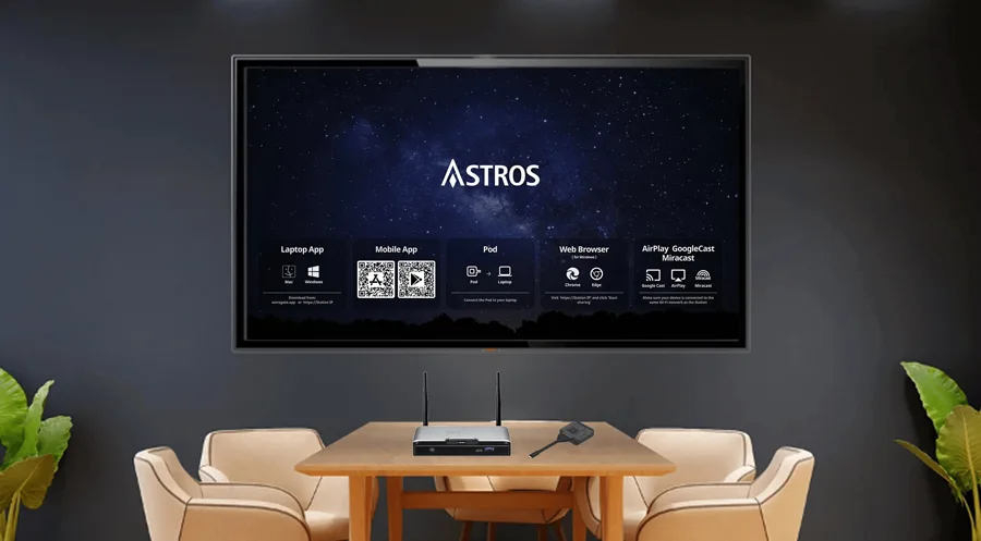 Giới thiệu về ASTROGATE