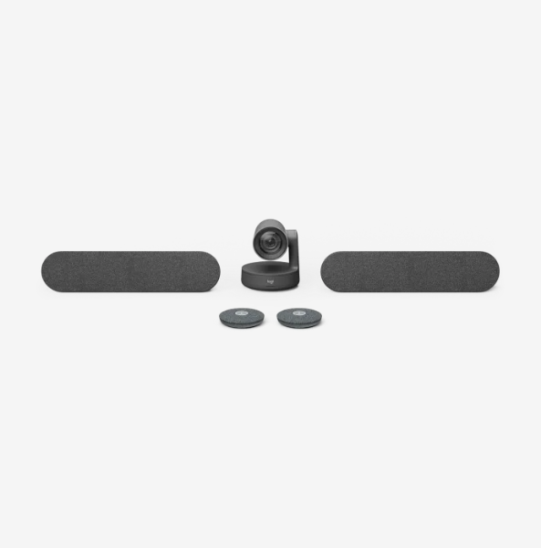 Bộ giải pháp thiết bị hội nghị Logitech