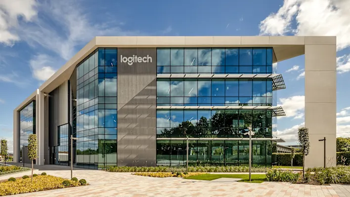 Thương hiệu Logitech