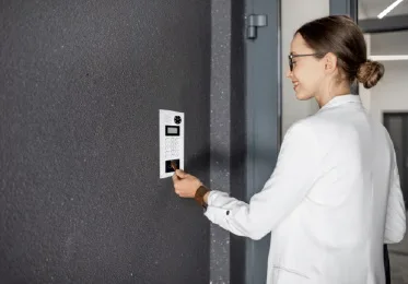 Hệ thống liên lạc nội bộ SIP
