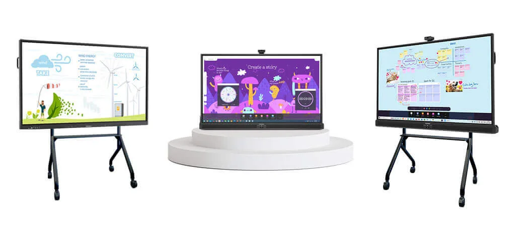 Màn hình tương tác Promethean