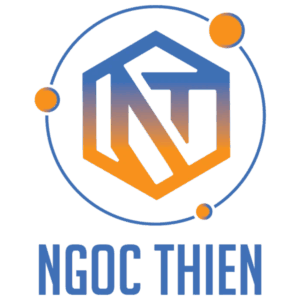 Logo ngọc thiên group