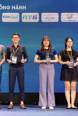 Ngọc Thiên đồng hành cùng sự kiện Aver Connect