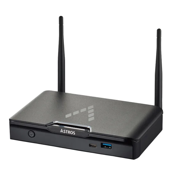 Thiết bị trình chiếu không dây Astros Station AS-101