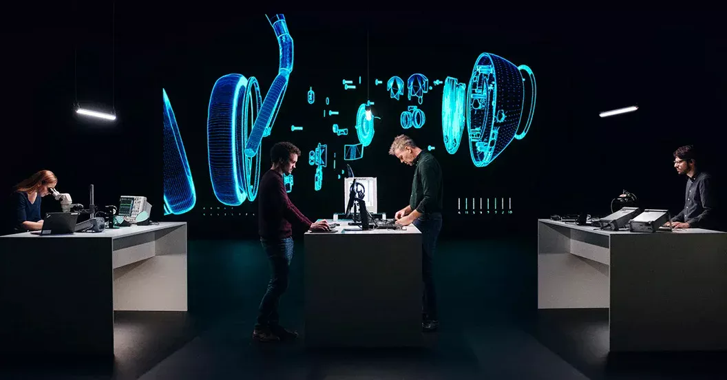 Thương hiệu EPOS Sennheiser