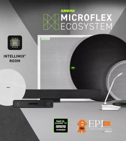 Thương hiệu Shure