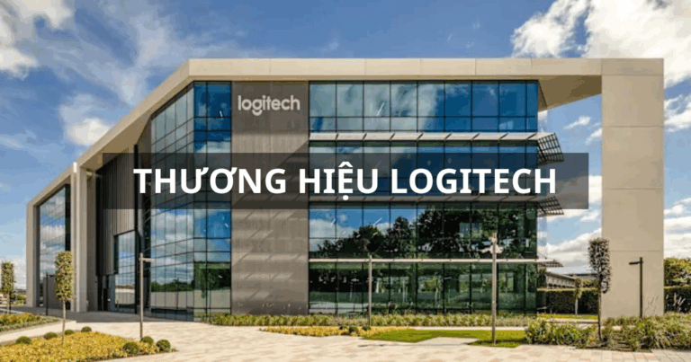 Ngọc Thiên - Đối tác ủy quyền thương hiệu Logitech tại Việt Nam