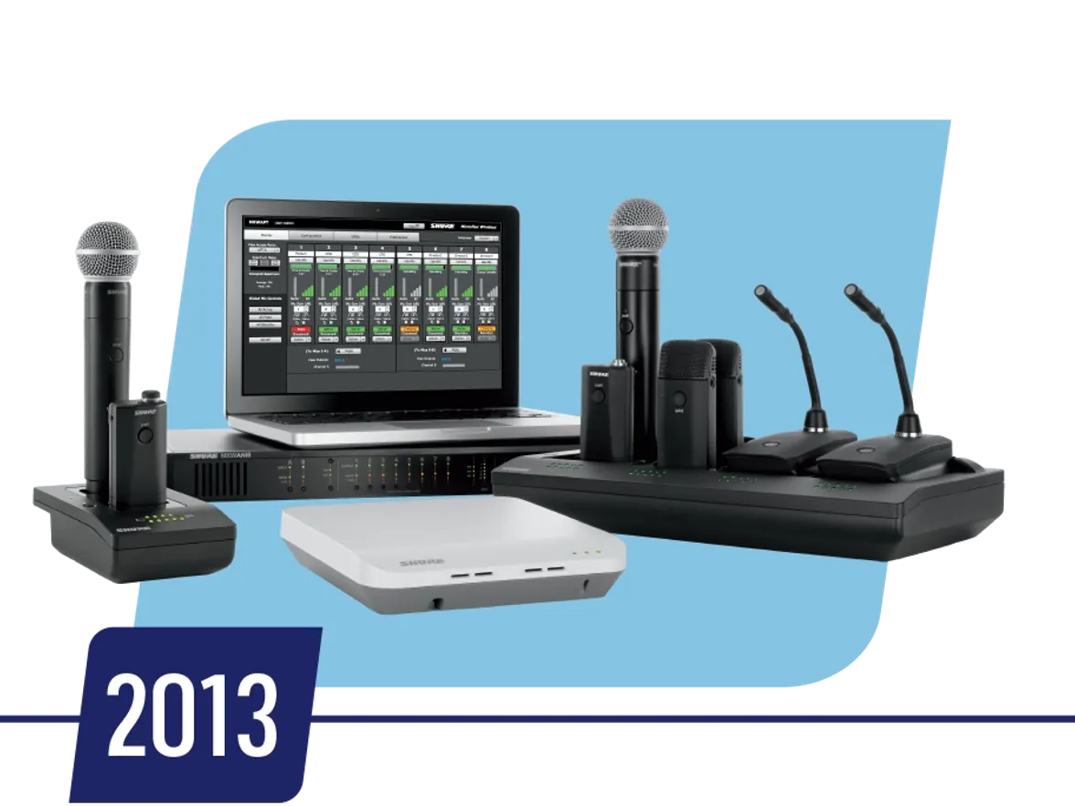 Microflex Wireless (MXW) System